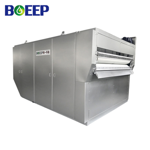 Fully-enclosed Heavy Duty Belt Filter Press for Chemical Industry Sewage Sludge