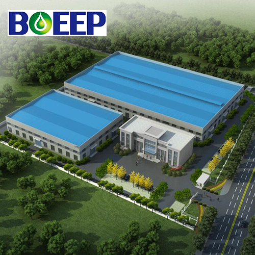 Good news! BOEEP New Plant Construction Plan Officially Started!