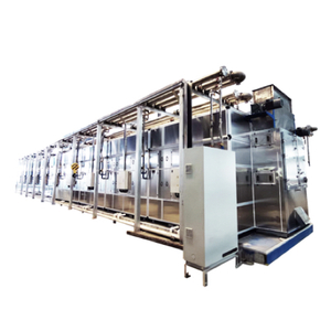 Low temperature waste heat sludge dryer