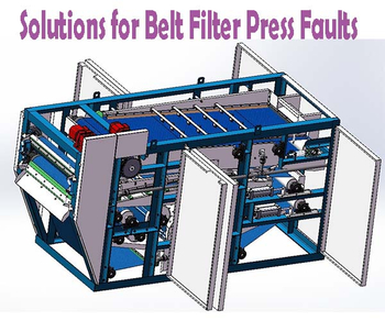 Solutions for Belt Filter Press